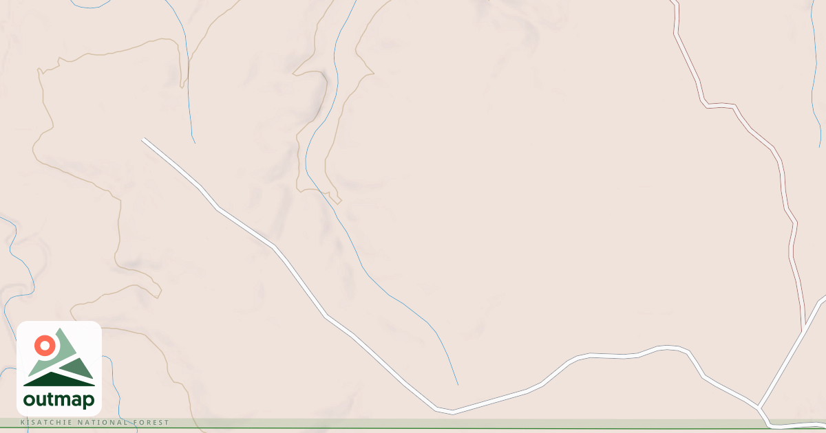 Map of SANTABARB