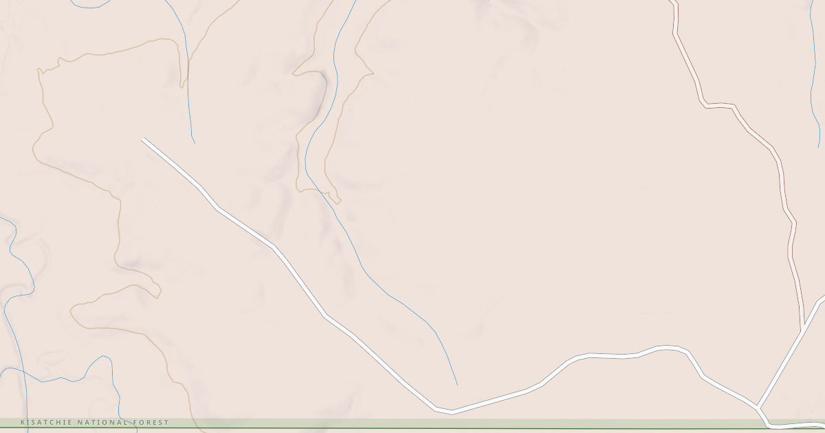 Map preview of SANTABARB