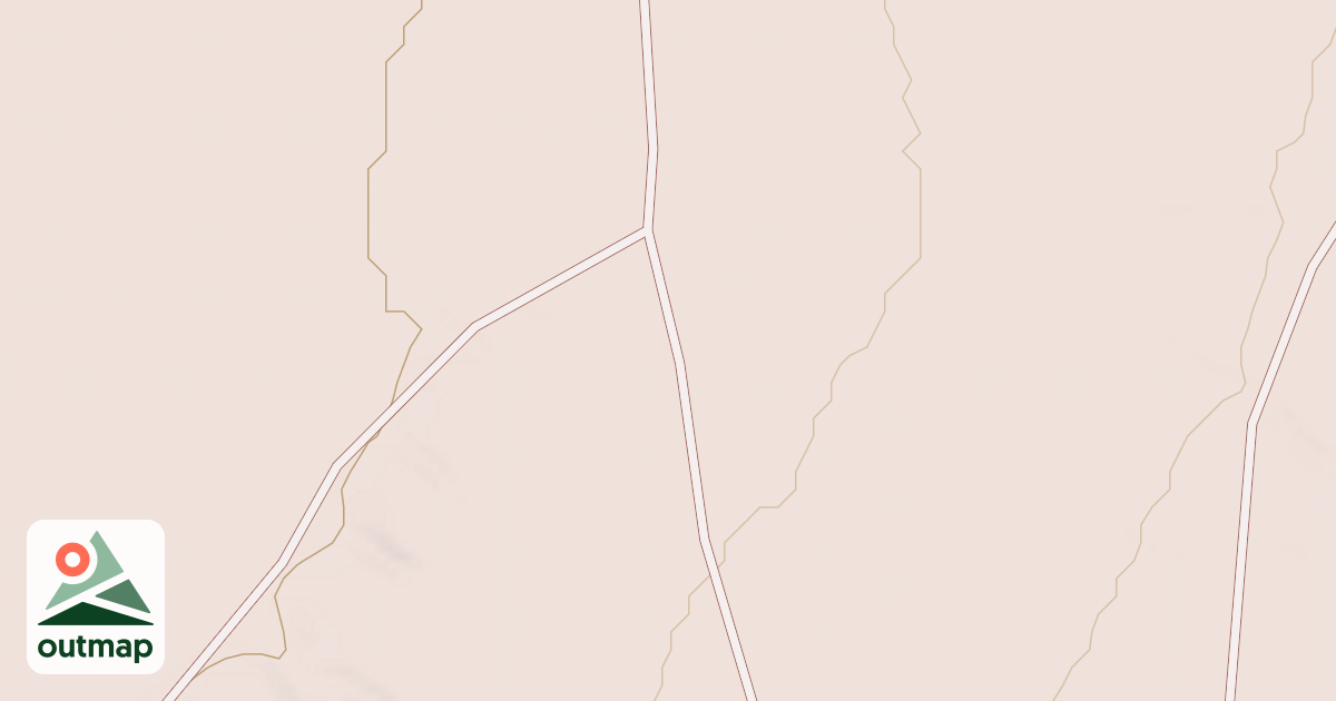 Map of BLM National GTLF Public Motorized Roads 0ba1e785-d3be-4bb7-9ae1-ba25293c76c7