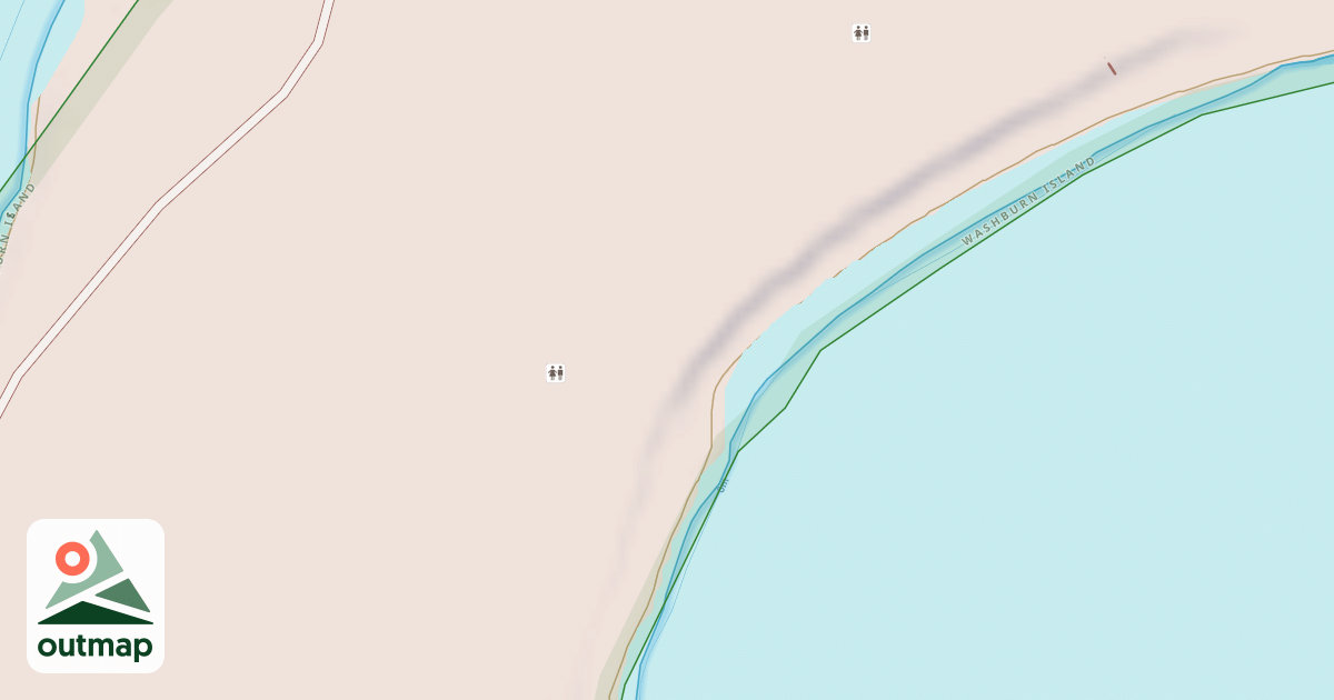 Map of USGS National Digital Trails a6501fab-51c4-438a-a952-a8175dbf668a