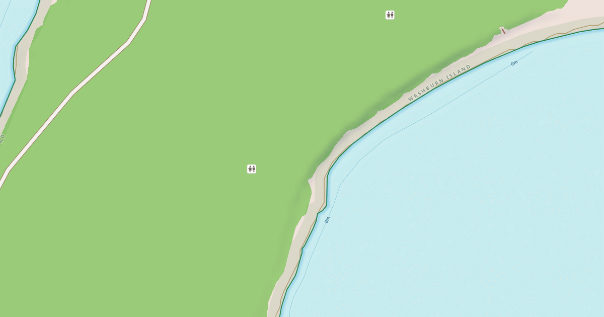 Map preview of USGS National Digital Trails a6501fab-51c4-438a-a952-a8175dbf668a