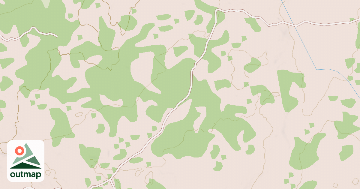 Map of BLM National GTLF Public Motorized Roads 3b33876b-a4d3-45be-8581-72ae04d3ea4c