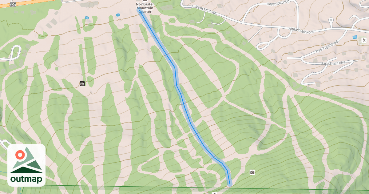 Map of Moat