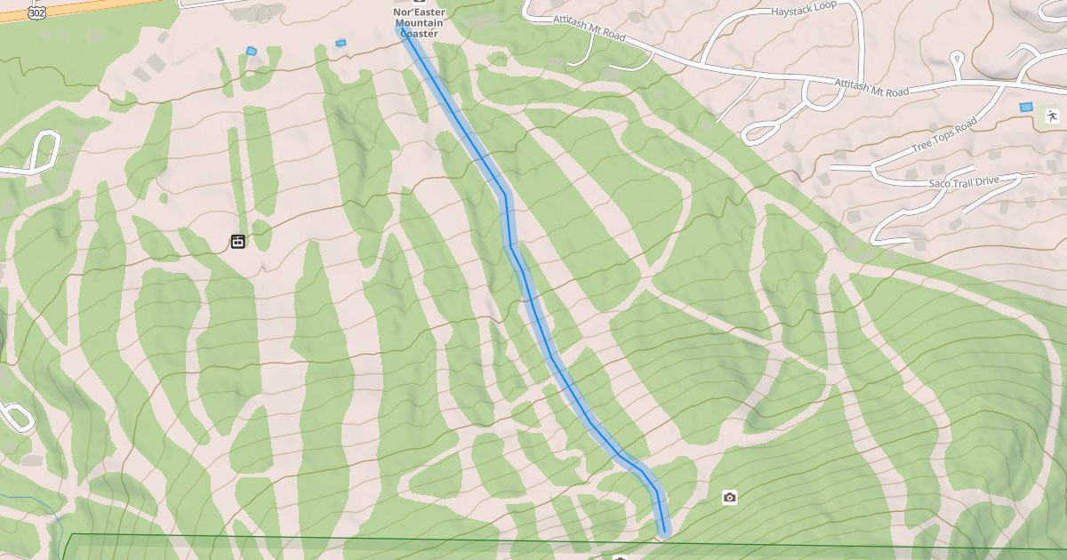 Map preview of Moat