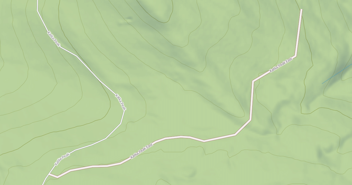 Map preview of KATKA PEAK E