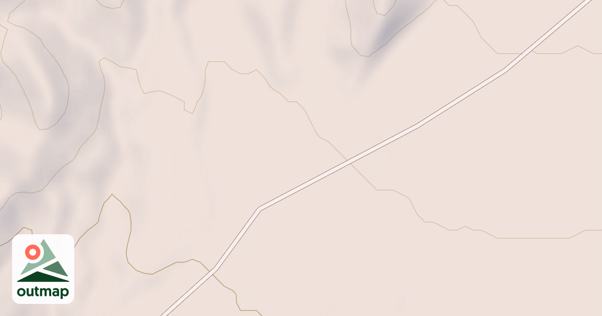 Map of BLM National GTLF Public Motorized Roads 051d9a40-f7a9-46e9-a3fd-ea0e47970ff8