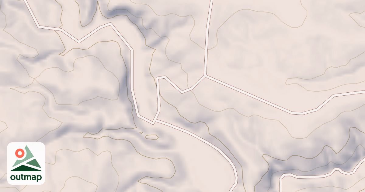 Map of BLM National GTLF Public Motorized Roads 0e931354-8800-47d7-8ffb-0b04b97ab699