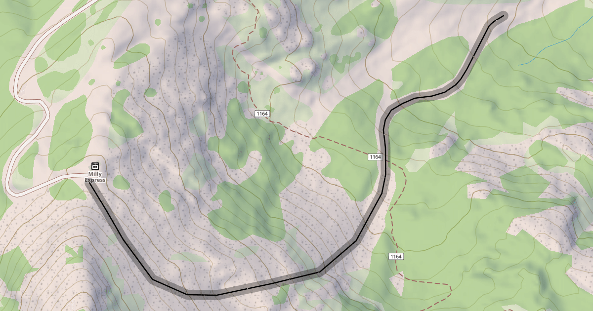 Map preview of Scree Slope