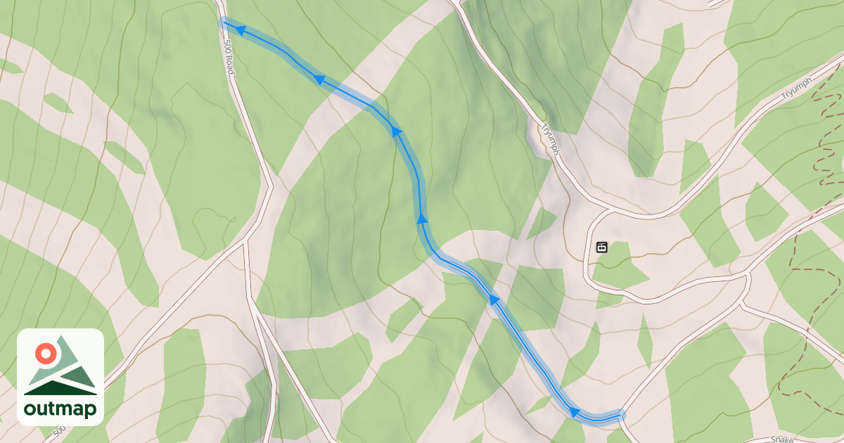 Map of Booster