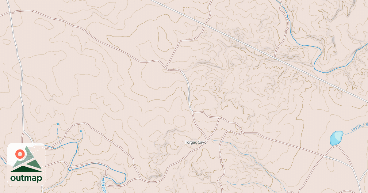 Map of BLM National GTLF Public Motorized Roads d686aa31-222c-49d3-b7df-61e5b306e284