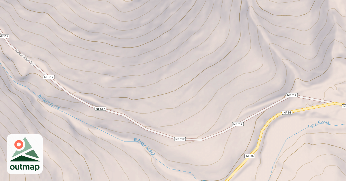 Map of MAJOR LOCAL MRS