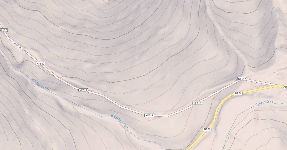 Map preview of MAJOR LOCAL MRS