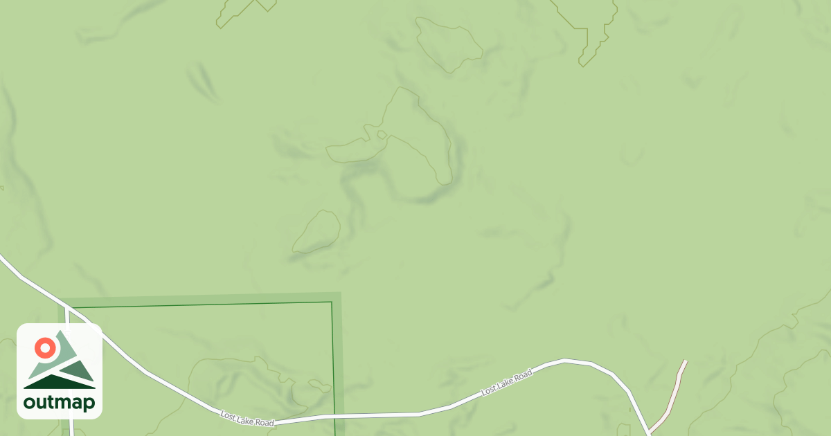 Map of FR 2156M