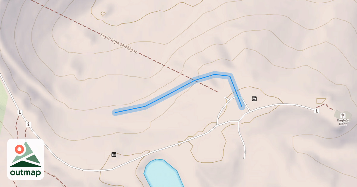 Map of Bobsled
