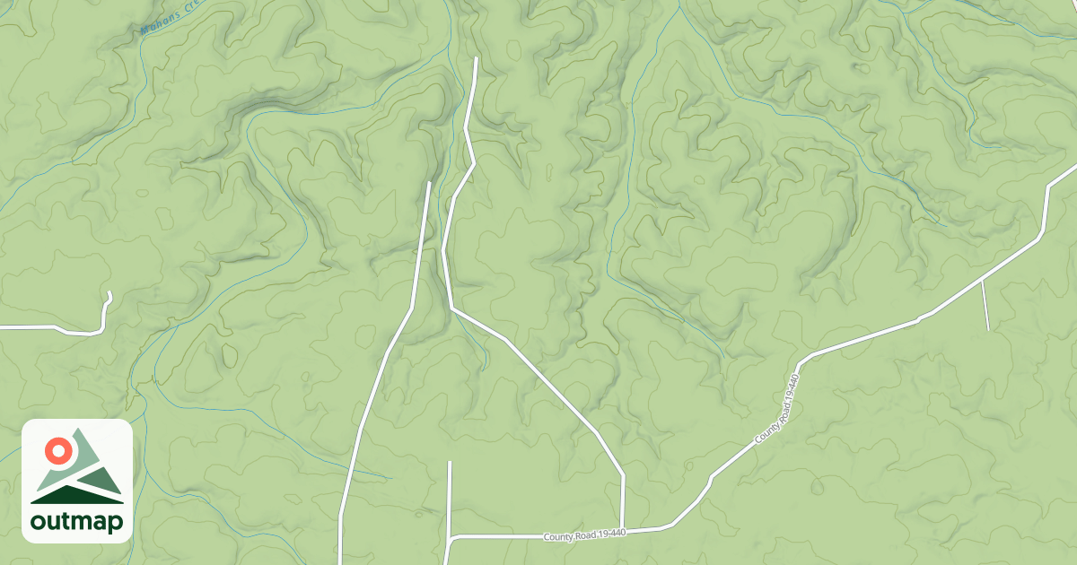Map of LINDSEY