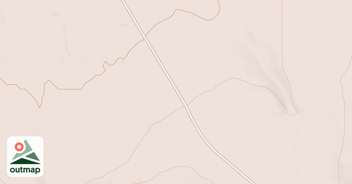 Map of BLM National GTLF Public Motorized Roads 3af9ee19-5af6-419c-bdbe-1c2d044bf038