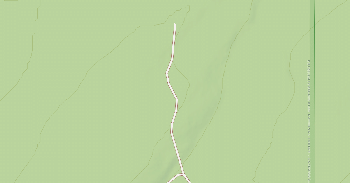 Map preview of FR 2139JA