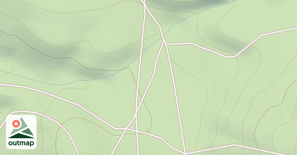 Map of BLM National GTLF Public Motorized Roads 7dc92379-bc83-4e40-b103-9e242af85f6f