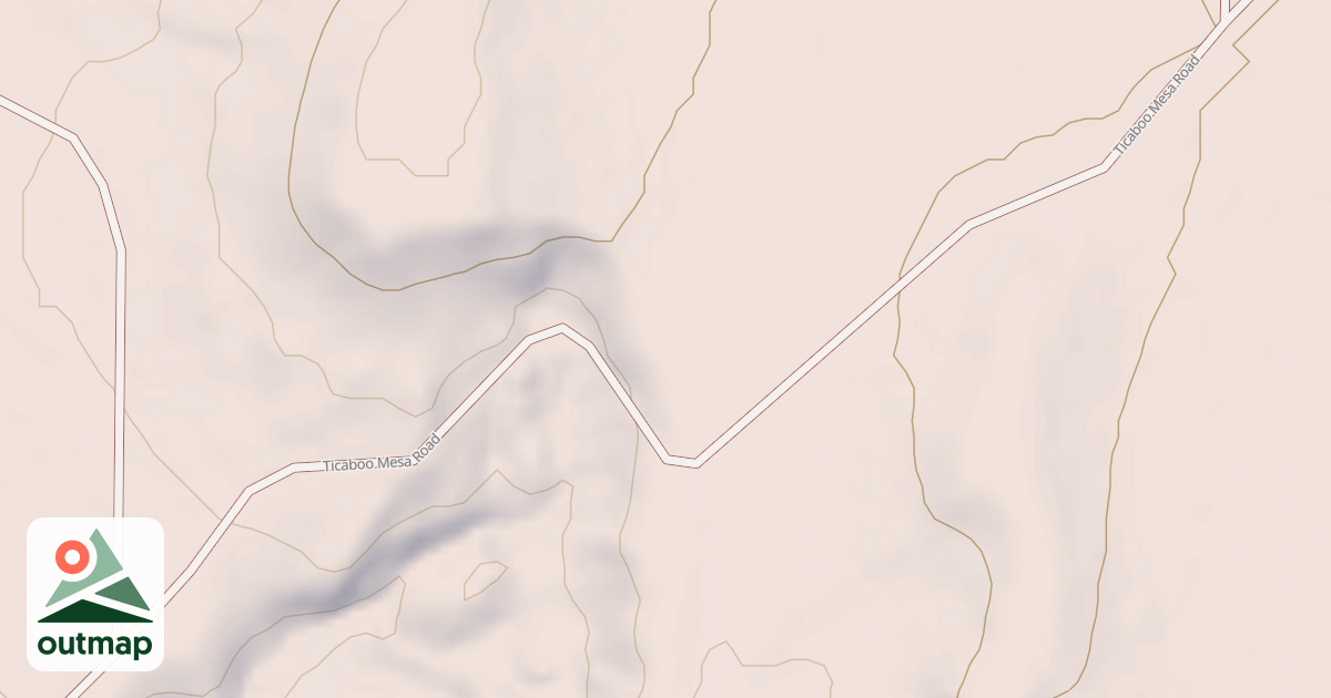 Map of BLM National GTLF Public Motorized Roads 1874cd4c-2d12-421a-85f0-26ca2d88a4ba