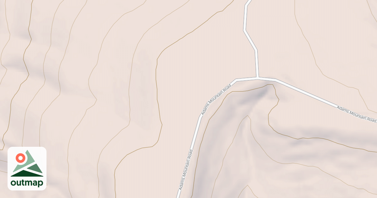 Map of USFS Motor Vehicle Use Map Roads {37BE06FB-C8DB-4D9F-956E-12B843F19665}