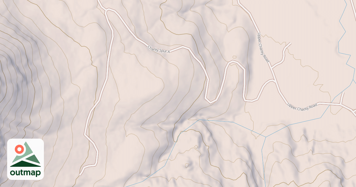 Map of CHARITY 2