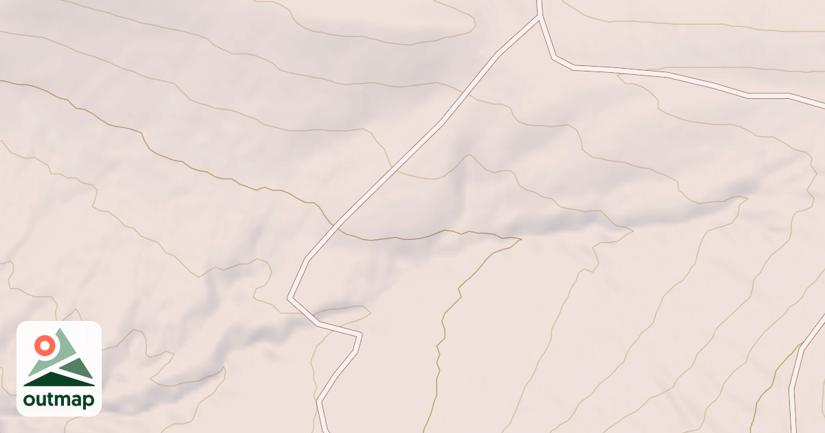 Map of BLM National GTLF Public Motorized Roads 279273fa-e77f-40e5-a822-2d1bb125f20e