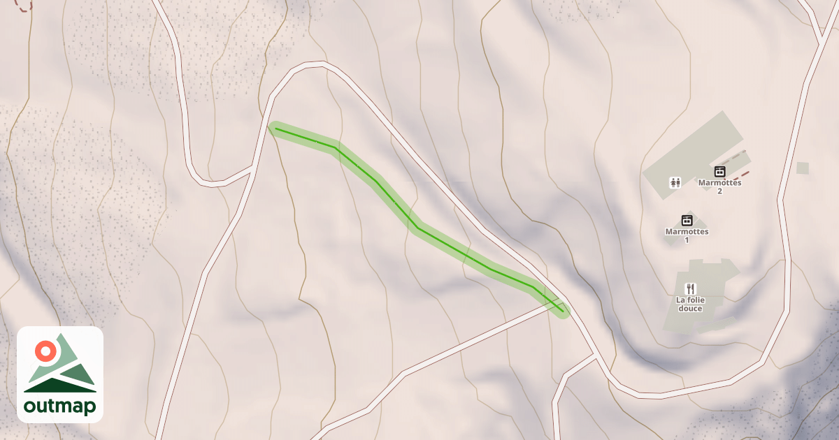 Map of Ancolies