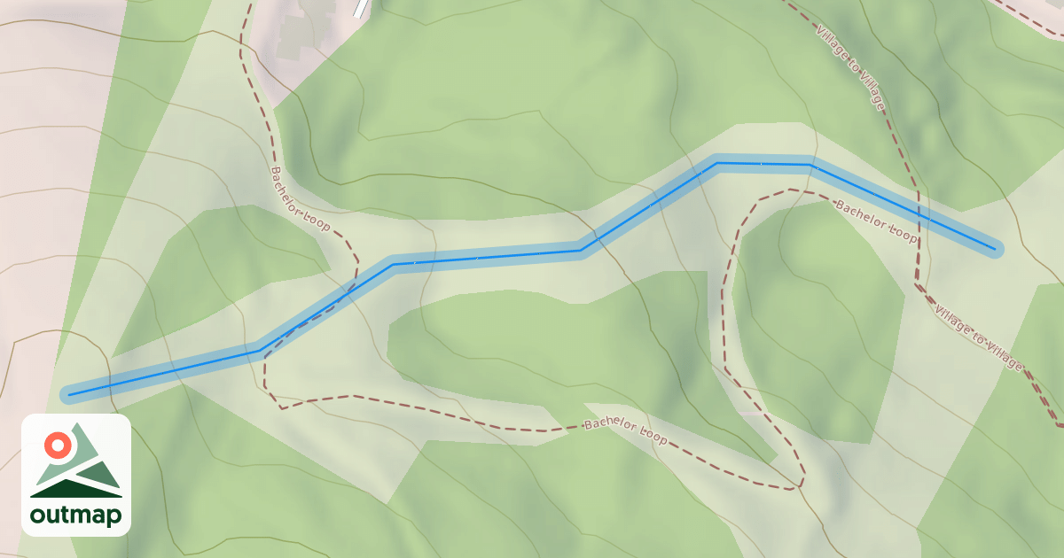 Map of Springtooth