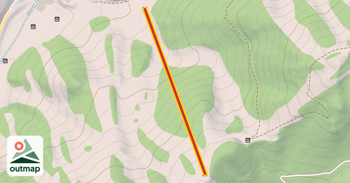 Map of Red Fox