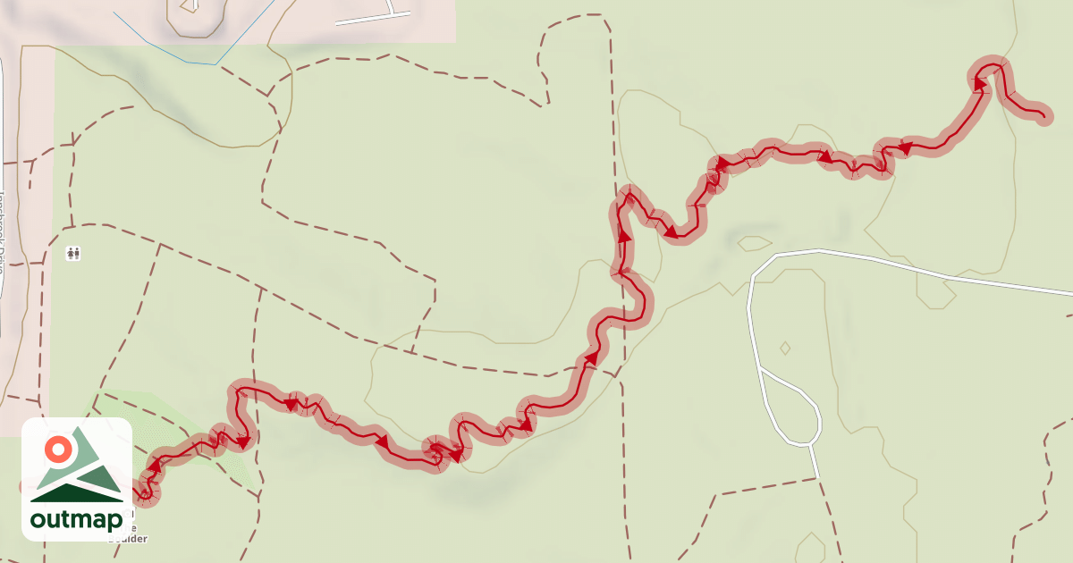 Map of Black