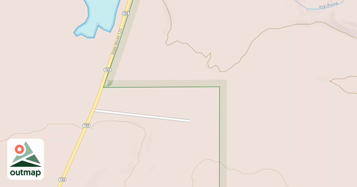 Map of 1092