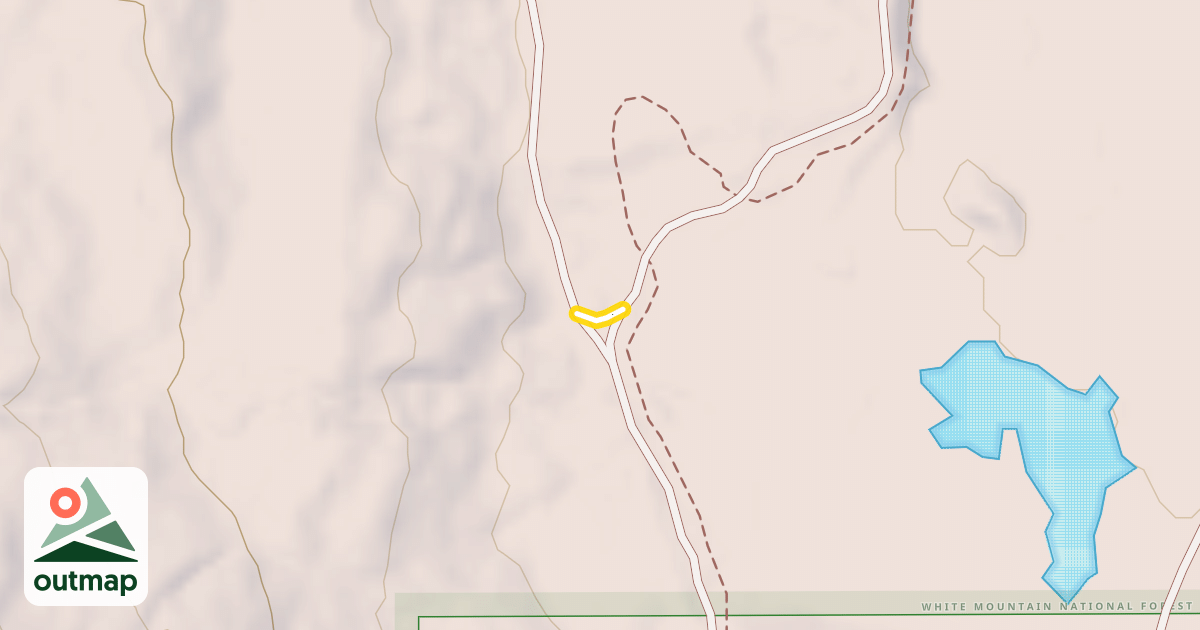 Map of Coffee Pot Corner (Libby Grumpy Connector)