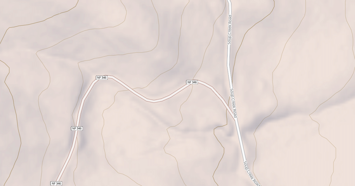 Map preview of STARVATION FLATS