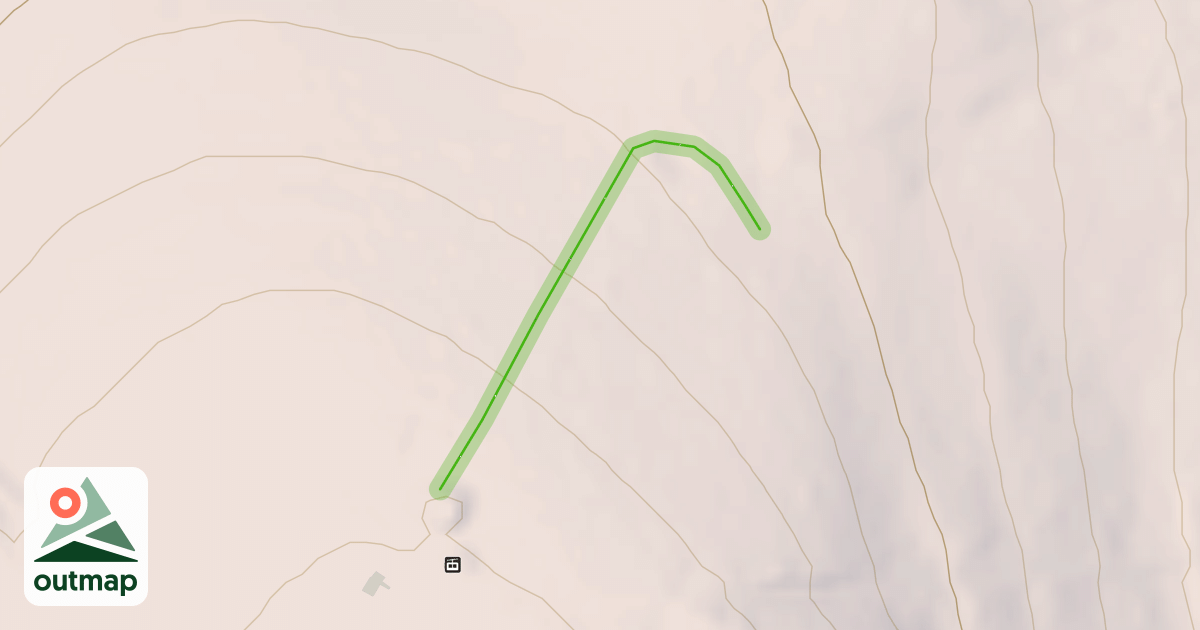 Map of Rockabilly Run