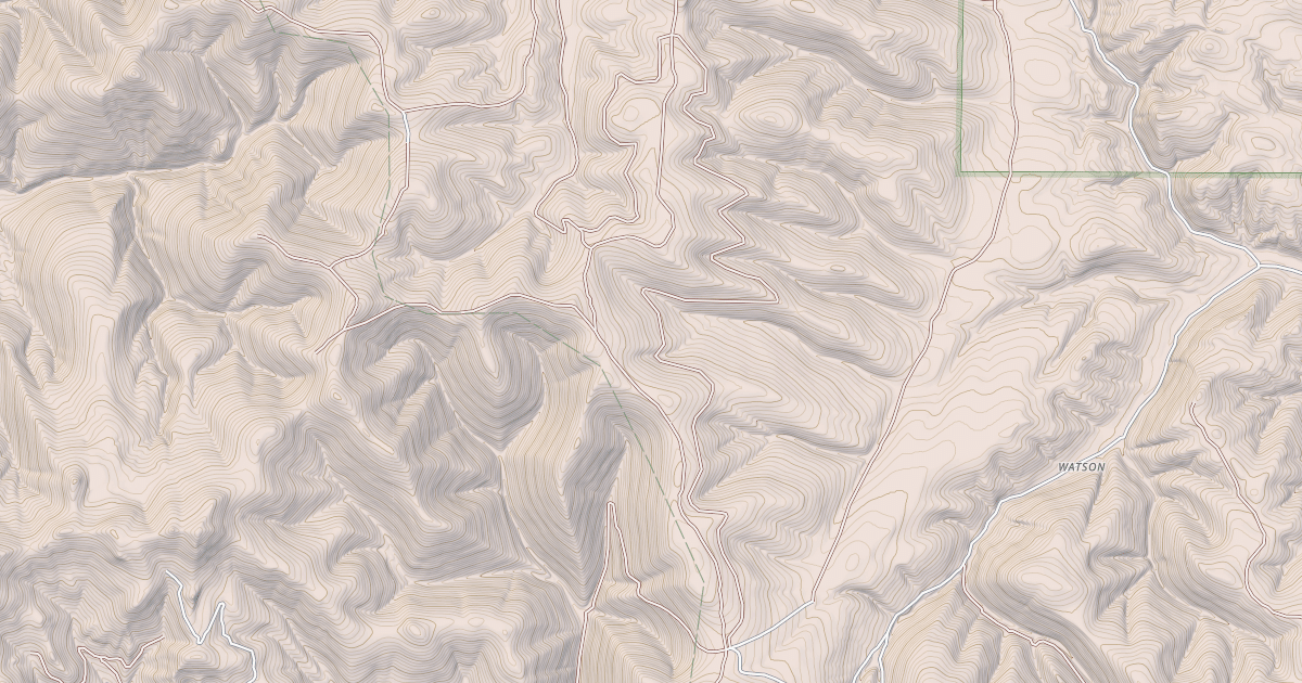 Map preview of LAMBING CAMP
