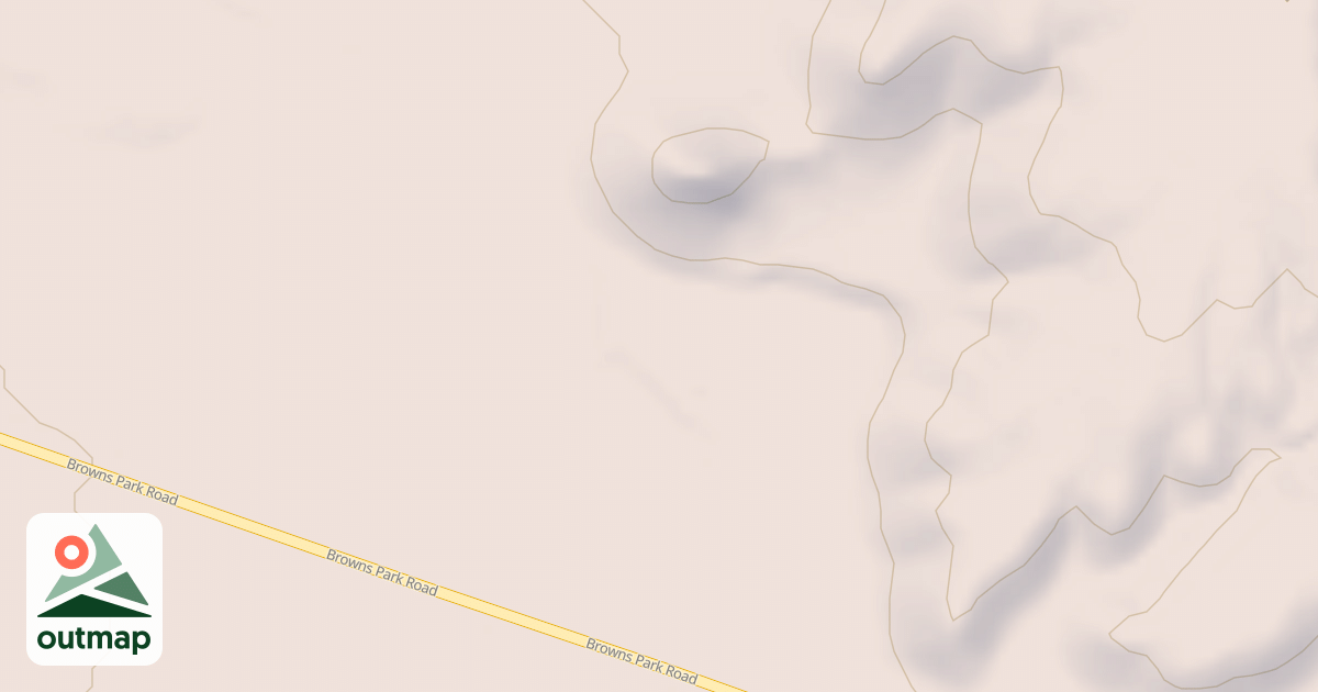 Map of BLM National GTLF Public Motorized Roads 617e3a96-422f-4abc-b335-f2a3b74ca801
