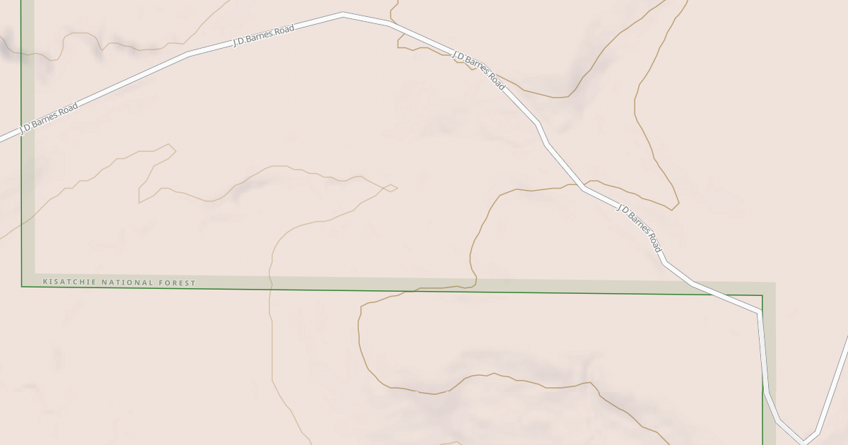 Map preview of 5797