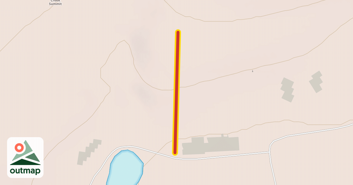 Map of Pinecone Poma
