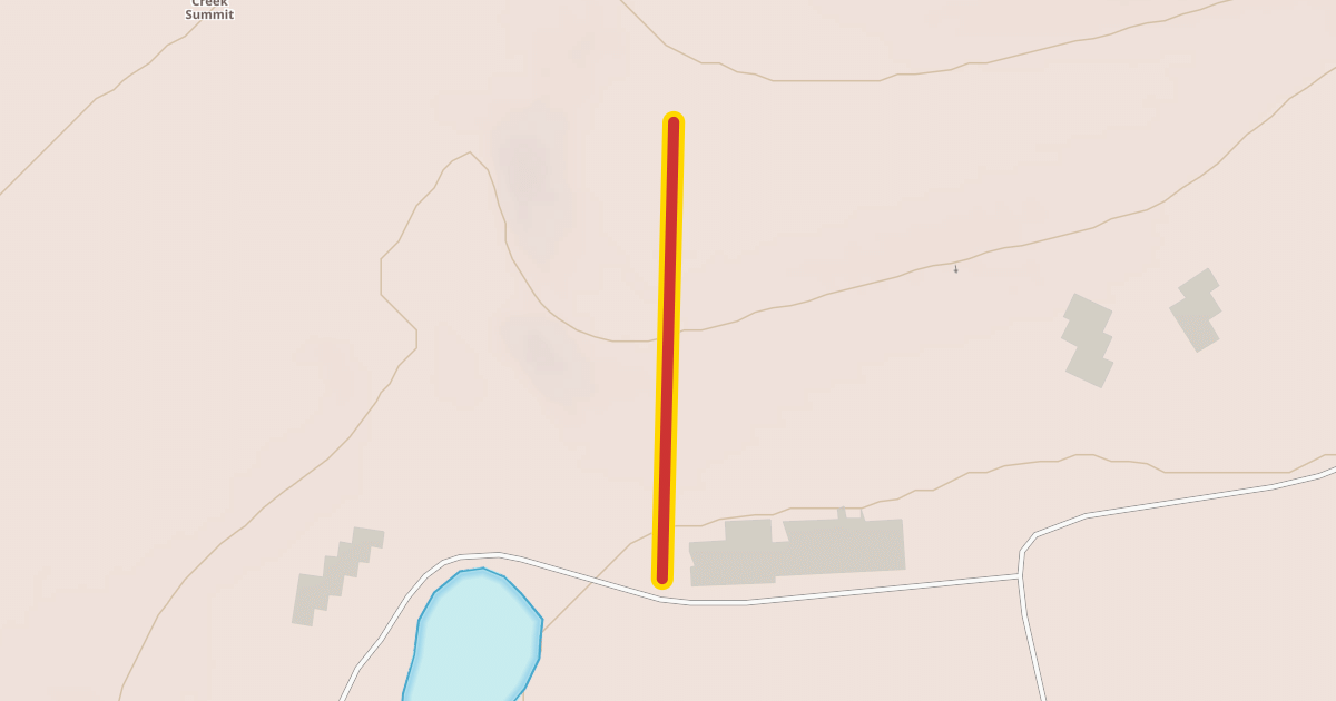 Map preview of Pinecone Poma