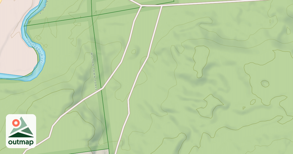 Map of USGS National Digital Trails 9c55f2ba-05b3-464d-9d33-7d284a0b1844