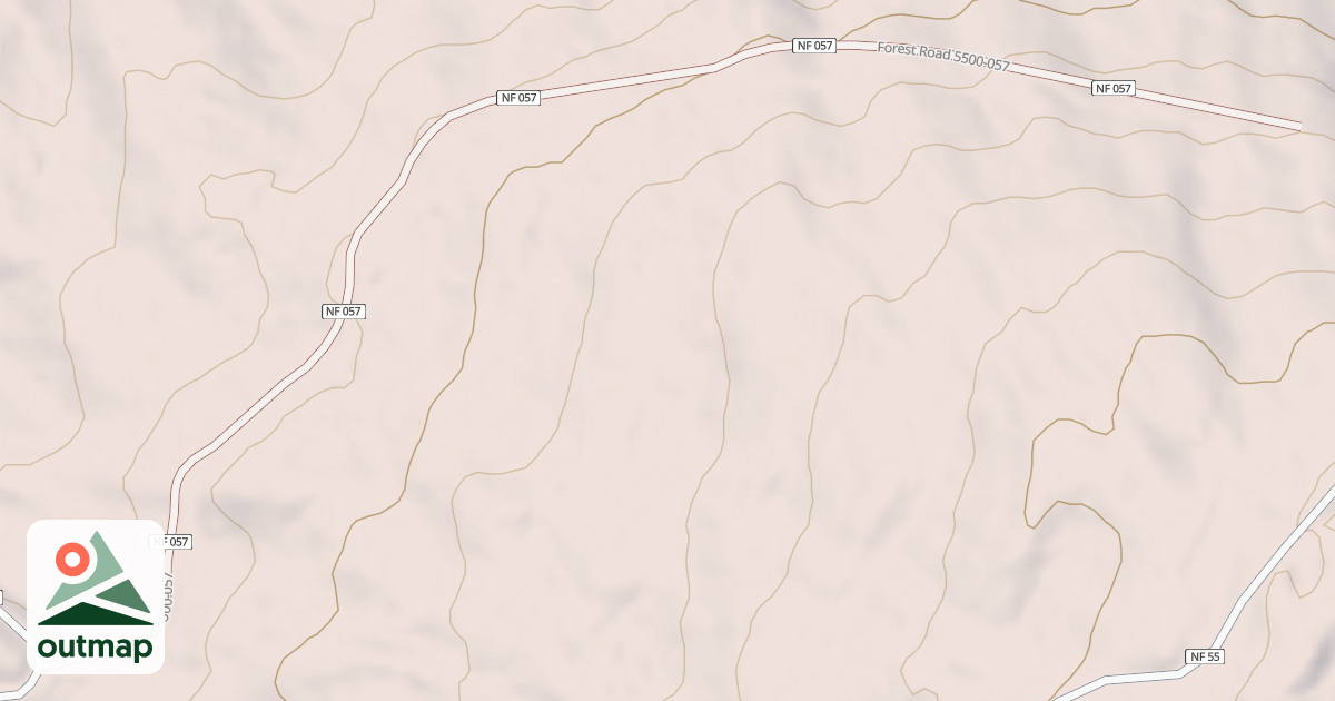 Map of 121Q