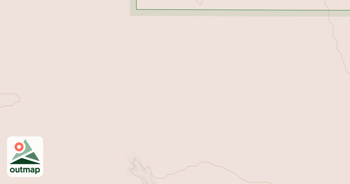 Map of PLEASANT GROVE SPUR