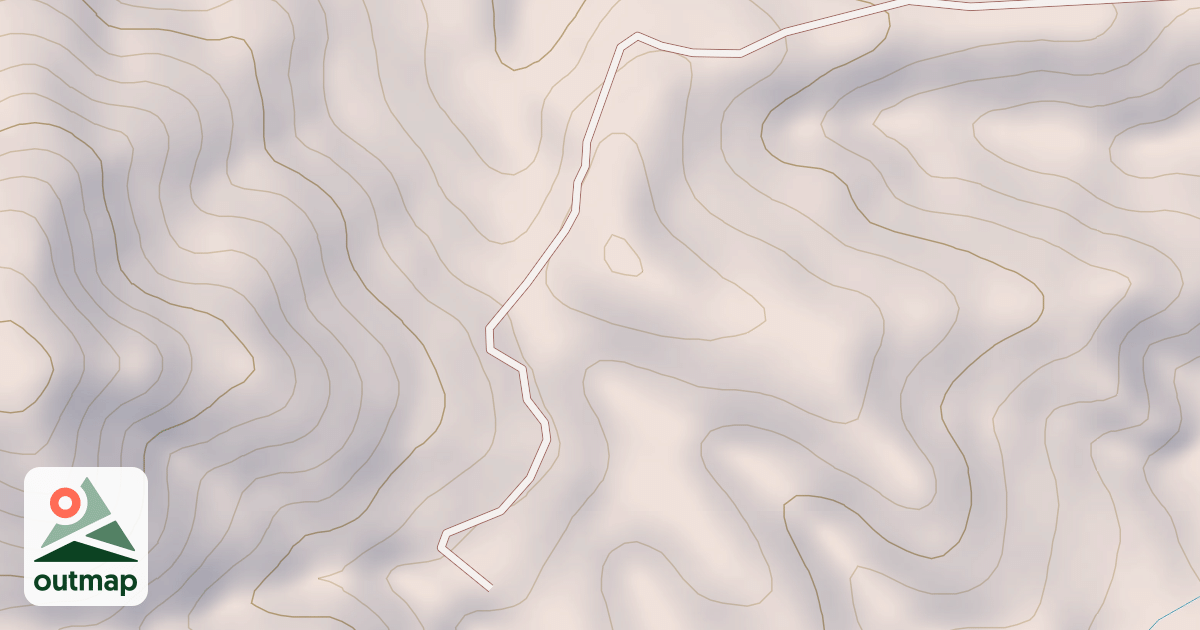 Map of BLM National GTLF Public Motorized Roads 2d7e7249-f230-476b-bff0-06b698f93ad5