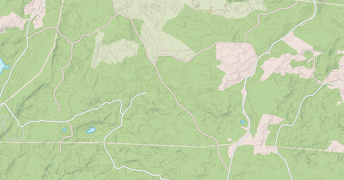 Map preview of FR 420