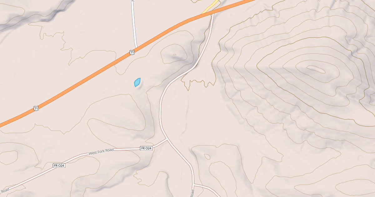 Map preview of LITTLE