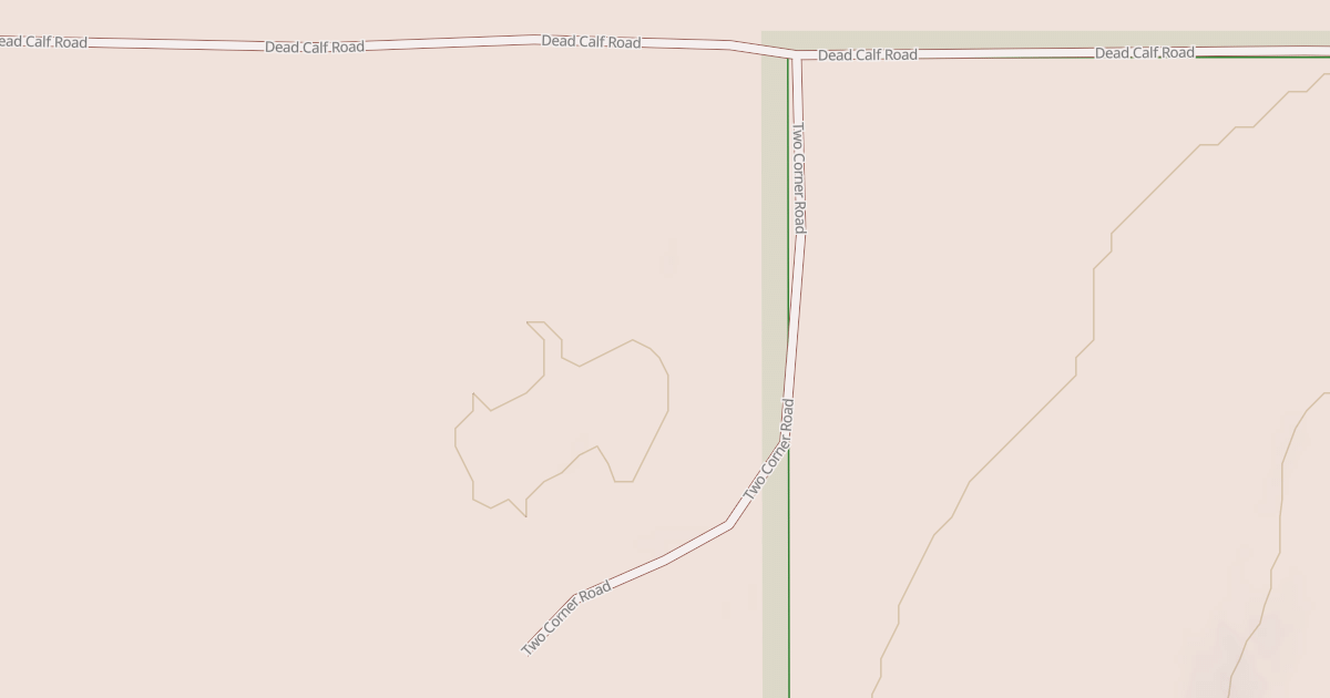 Map preview of TWO CORNER