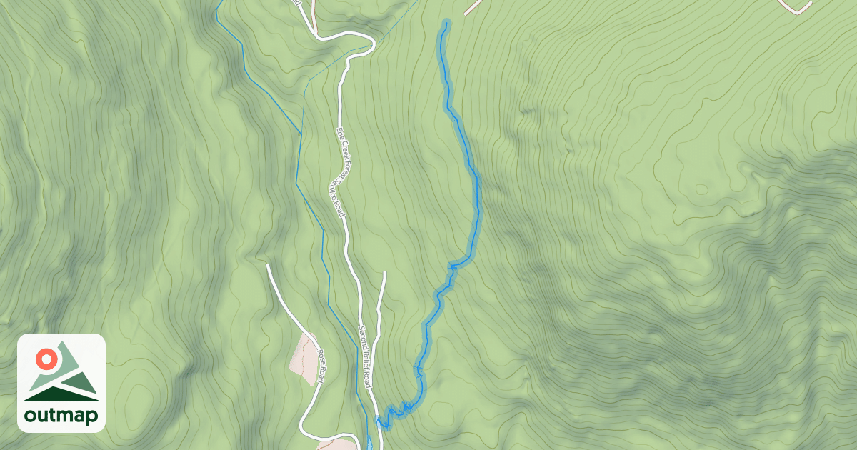 Map of Blood Sweat and Beers