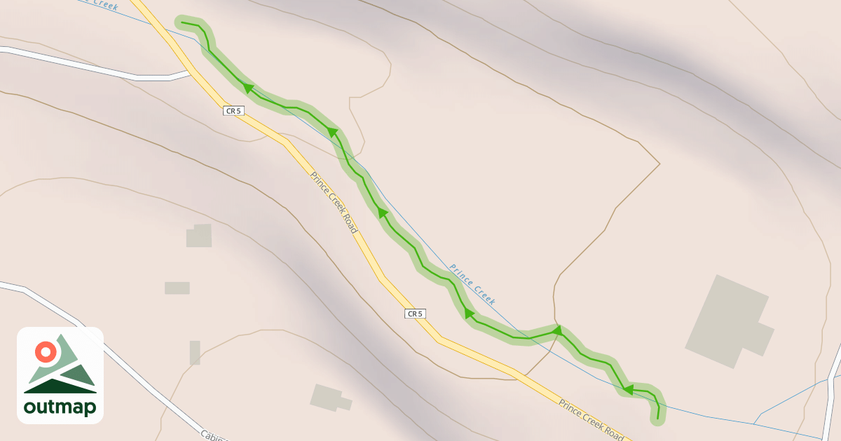 Map of Lower Monte Carlo