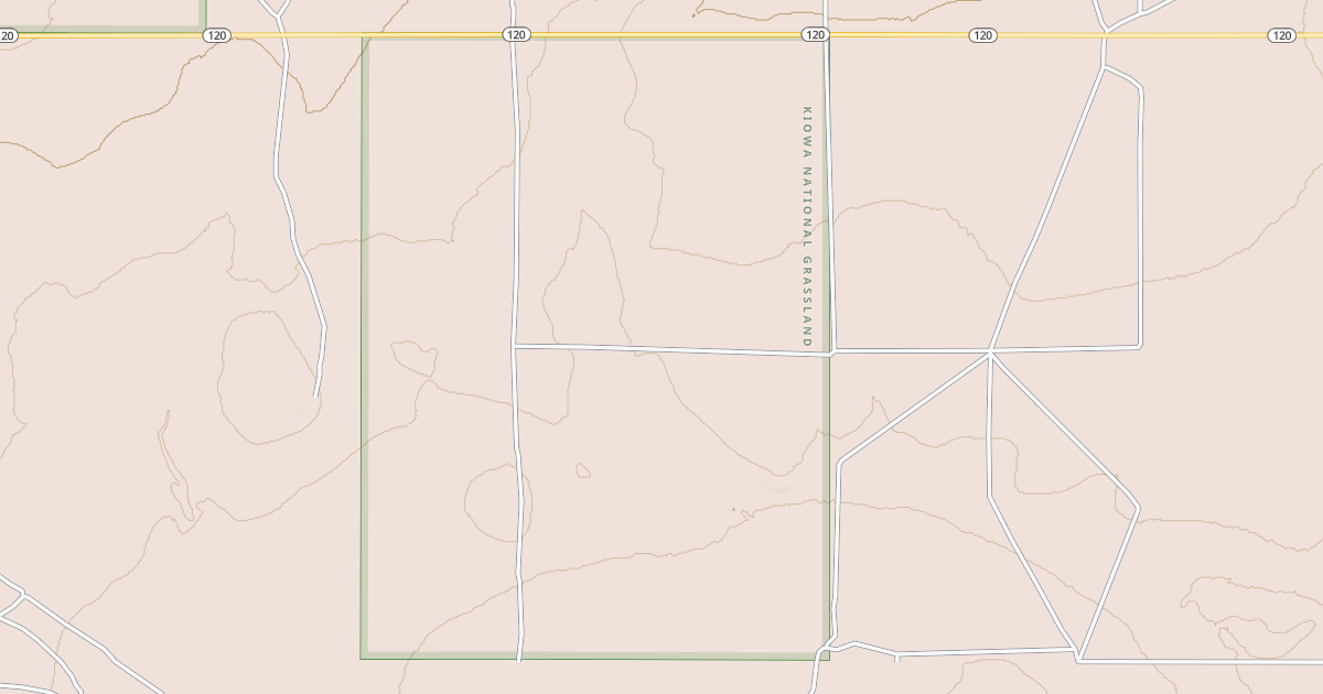 Map preview of USFS National Forest System Roads {DA128B13-A3FB-48B8-9A07-FACF4CCD2D5B}
