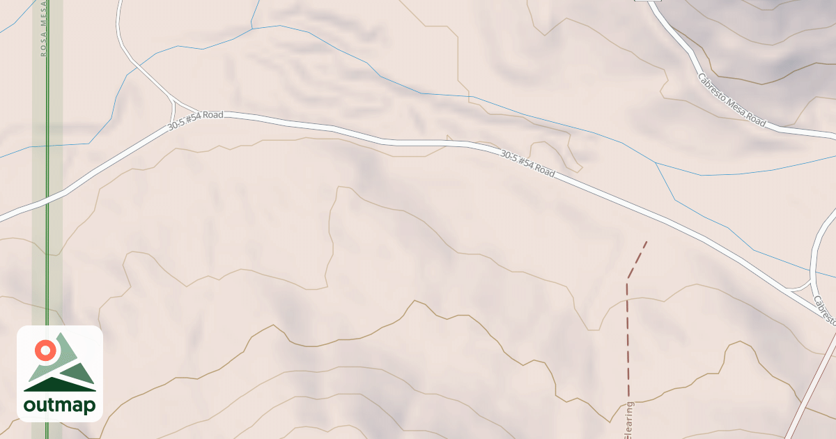 Map of 30-5 #54